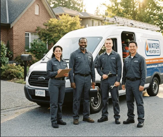 Water Heater Repair company in New Sharon, ME