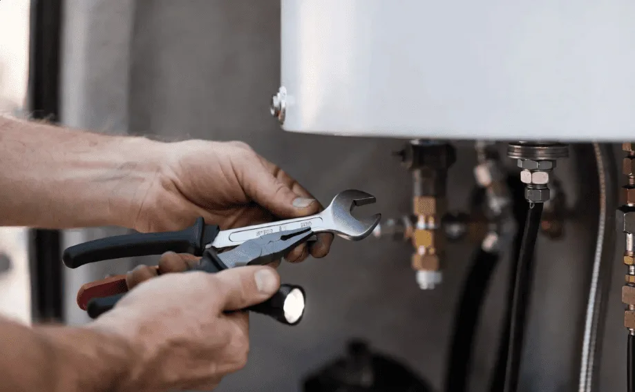 Why choose Water Heater Repair in New Sharon, ME